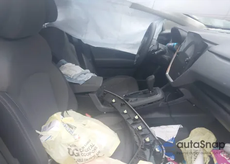 2025 Subaru Crosstrek Premium from USA, damaged, VIN JF2GUHDC0S8243836